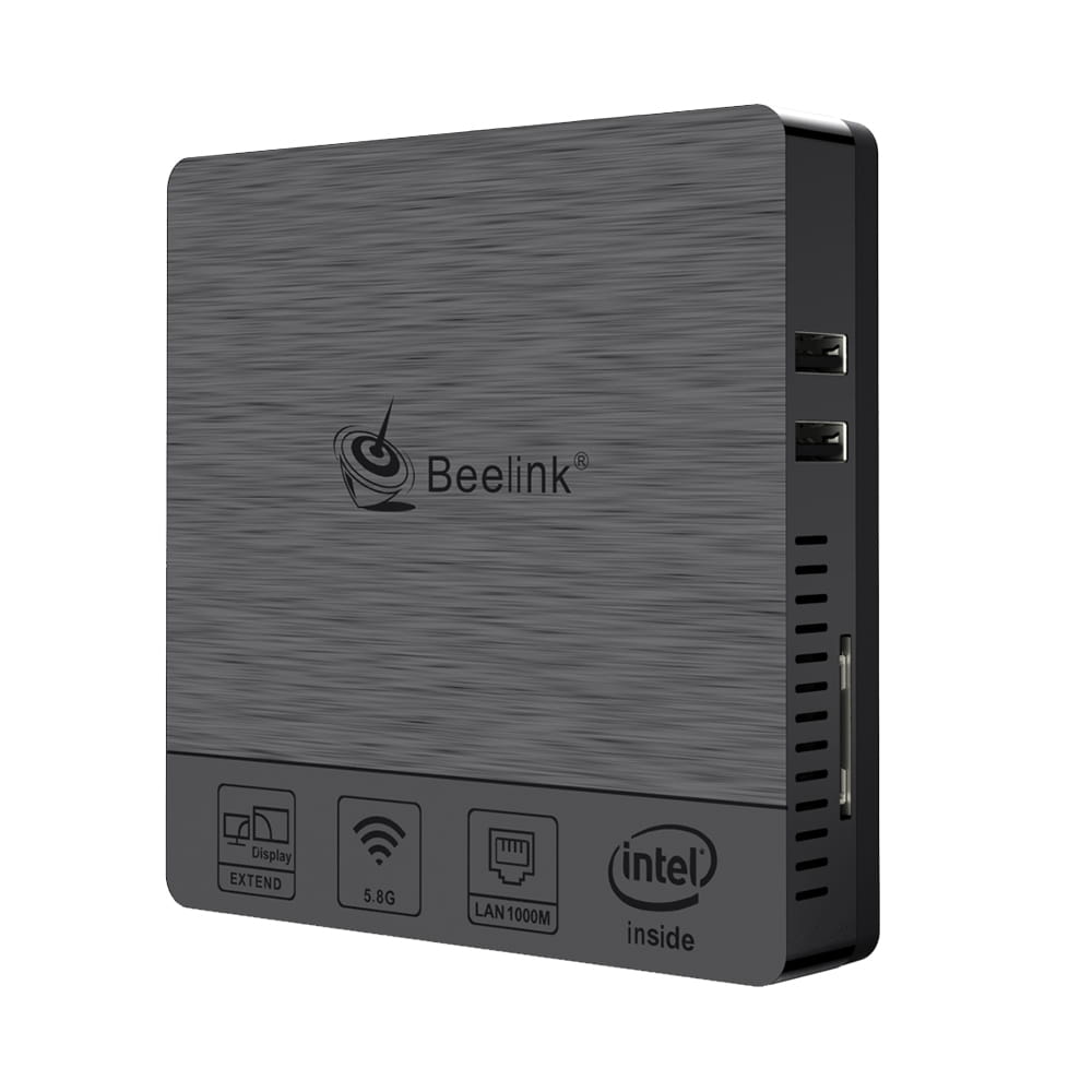 Odtwarzacz multimedialny tuner Mini PC Beelink BT3 PRO 4GB 64GB Win10