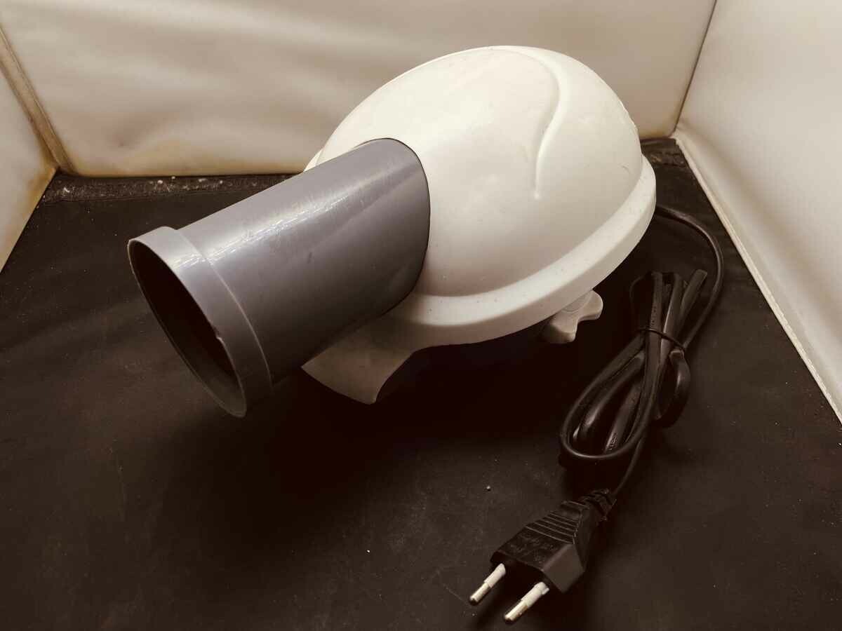 Pompa do suszarki do ubrań Air o Dry KD-111 800W (używany)