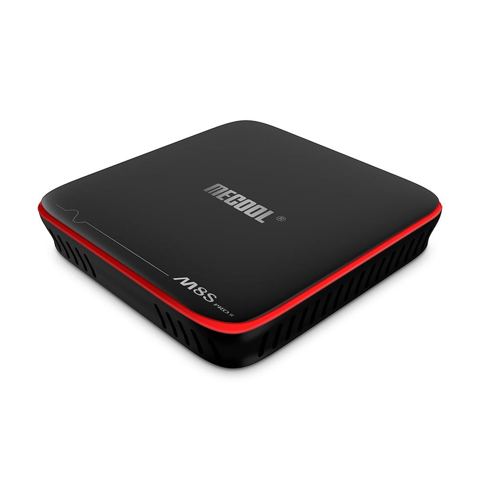 SMART TV BOX Mecool M8S PRO+ 2GB 16GB Android 7.1