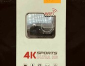 Kamera sportowa wideorejestrator 4K UltraHD 20MP (stan nowy) – zdjęcie 1