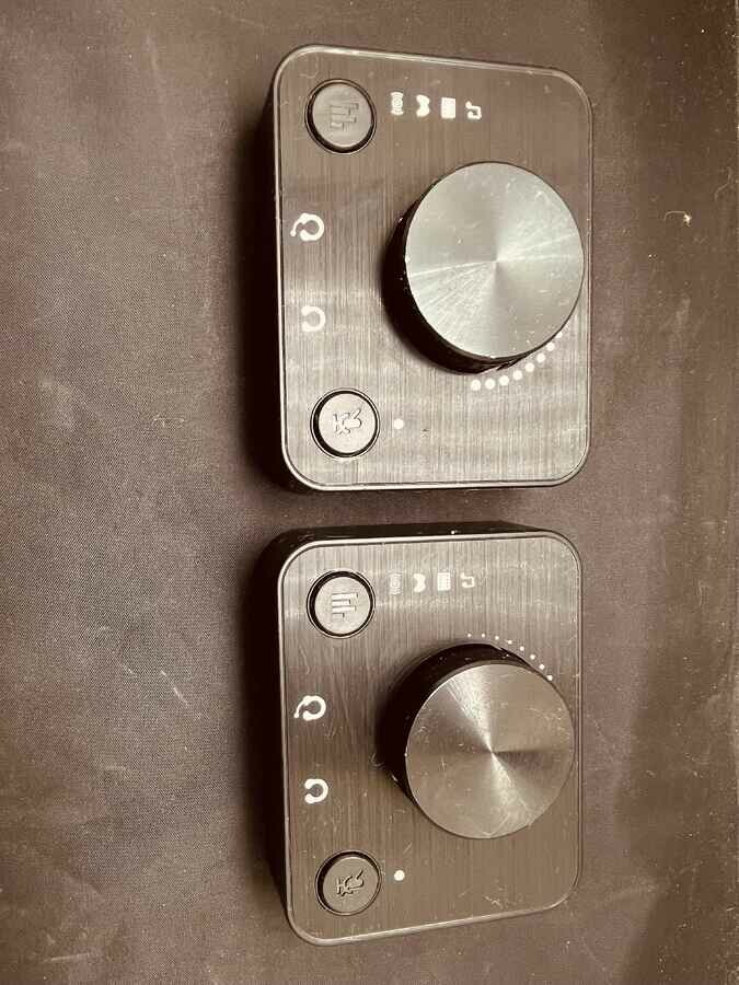 Nadajnik i odbiornik audio bluetooth – ogłoszenie