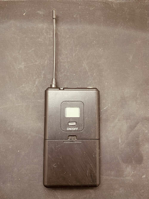 FIFINE K037 20-kanałowy UHF – bezprzewodowy system (używany)