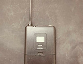 FIFINE K037 20-kanałowy UHF – bezprzewodowy system (używany) – zdjęcie 1