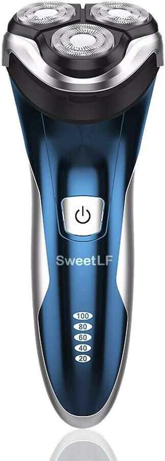 SweetLF SWS7105 – wodoodporna golarka elektryczna (używany)