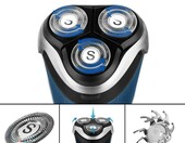 SweetLF SWS7105 – wodoodporna golarka elektryczna (używany) – zdjęcie 2