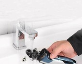 SweetLF SWS7105 – wodoodporna golarka elektryczna (używany) – zdjęcie 3