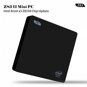 Odtwarzacz multimedialny tuner mini PC Z83II Win10 2GB 32GB