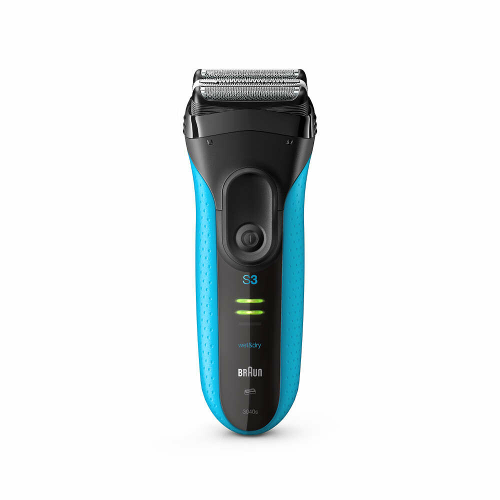 Braun S3 3040S – golarka maszynka, bez głowicy (używany)