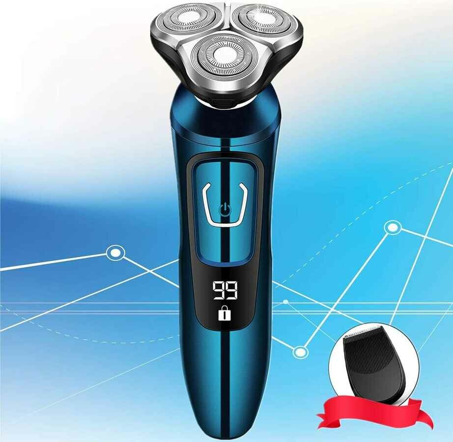 Razor ZJ-YQ500 – golarka do zarostu Vifycim (używany)