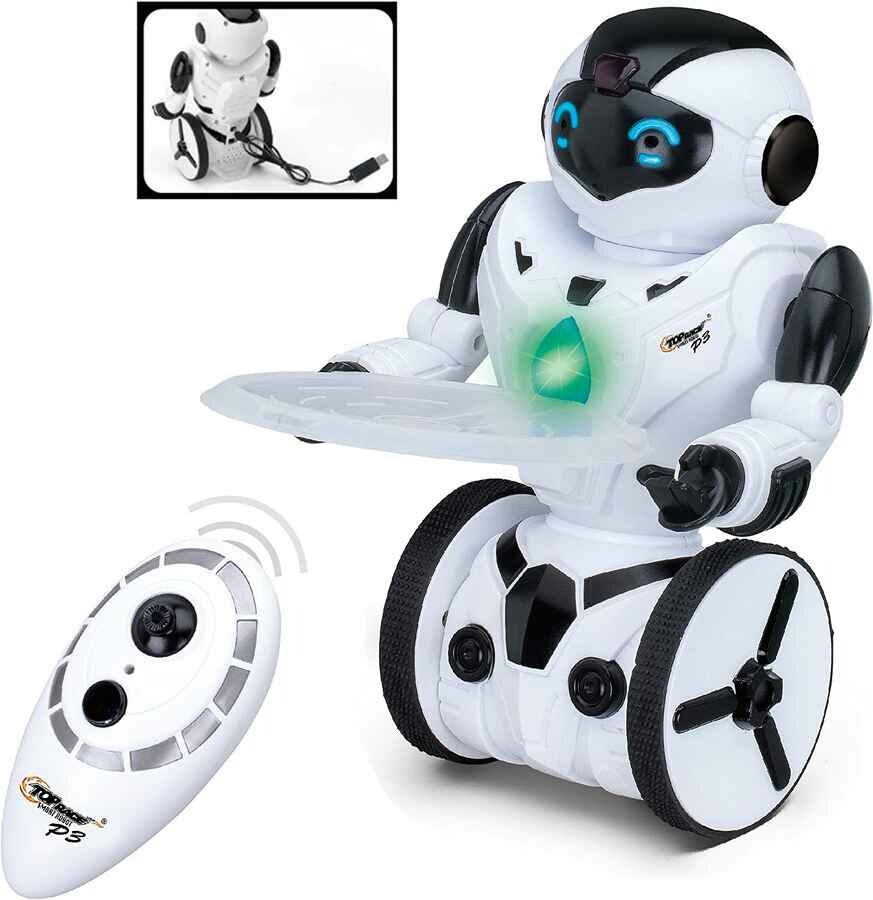 Pilot kontroler do inteligentnego robota TopRace (używany)