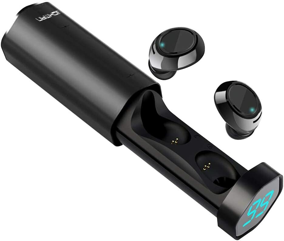 Słuchawki bezprzewodowe BOKMAN T2 Bluetooth 5.0 (używany)