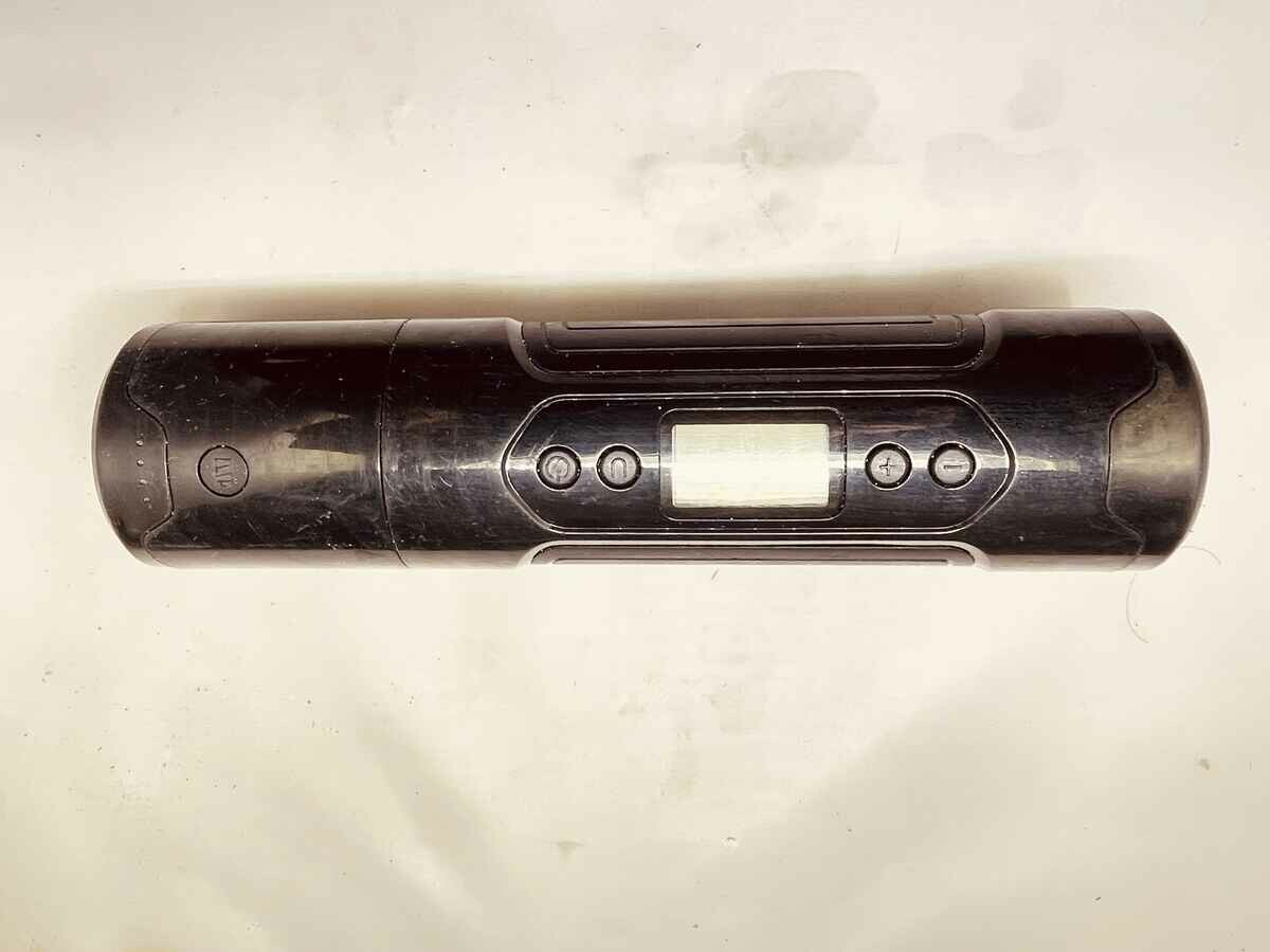 Kompresor mobilny samochodowy rowerowy na USB (ogłoszenie)
