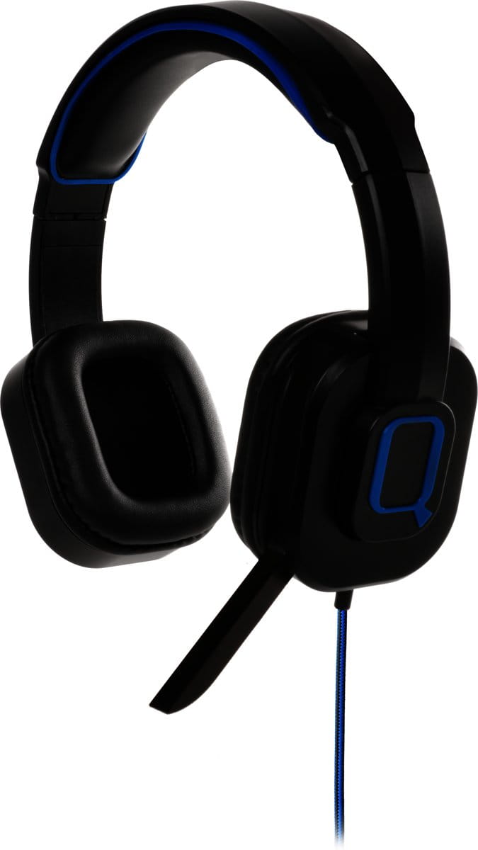 Przewodowe słuchawki gamingowe Qware Gaming Headset QW PS4-5060