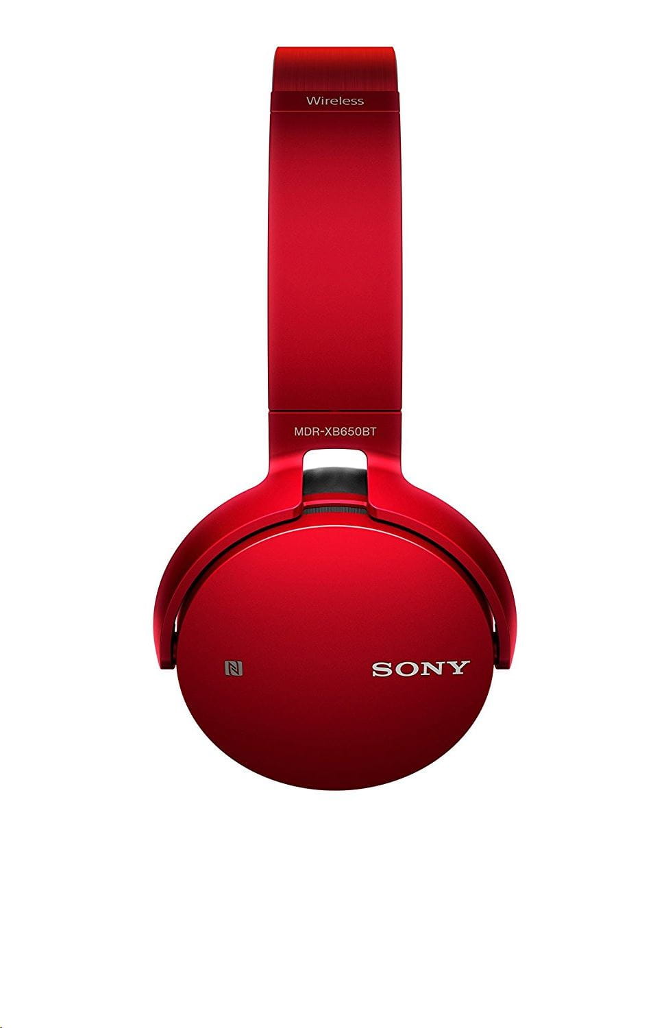 Słuchawki bezprzewodowe Sony MDR-XB650BT BT Red
