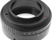 Adapter przechylny do obiektywu mocowanego M42 (stan nowy) – zdjęcie 3