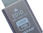 Adapter emulatora Edid z Mac Thunderbolt FUERAN (stan nowy) – zdjęcie 1