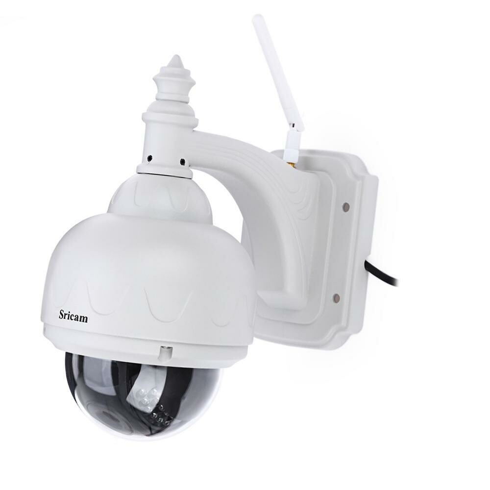 SRICAM SP015 WiFi – bezprzewodowa zewnętrzna (używany)