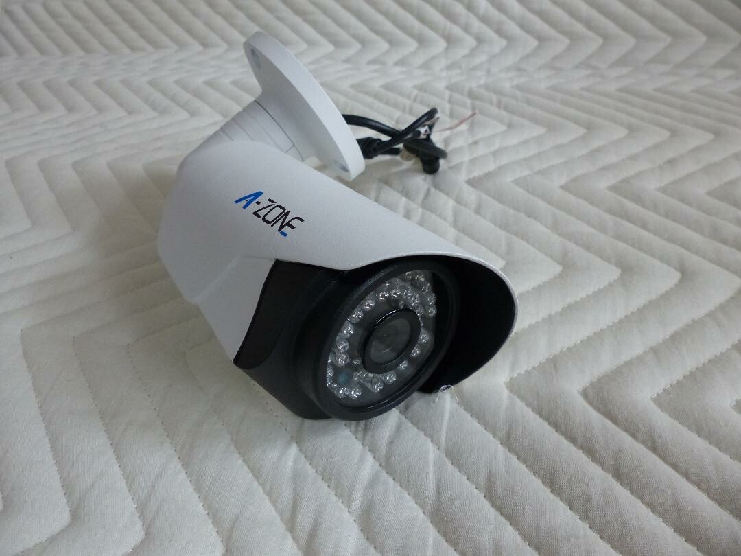 A-Zone AZ-1080440 – bezprzewodowa kamera IP – ogłoszenie