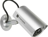 Smartwares CS22D – kamera manekinowa z metalu, stan: używany – zdjęcie 1