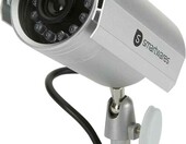 Smartwares CS22D – kamera manekinowa z metalu, stan: używany – zdjęcie 2