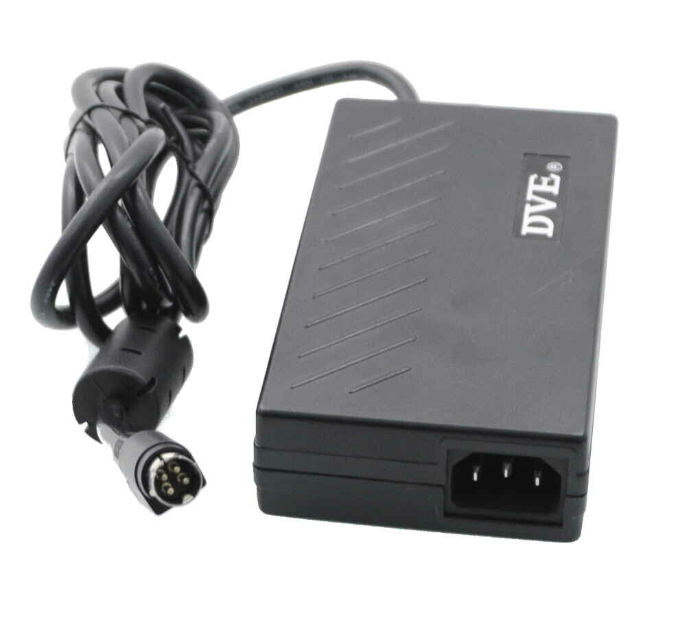 Zasilacz sieciowy DVE DSA-0301-05 5V 4A 20W 4PIN (używany)