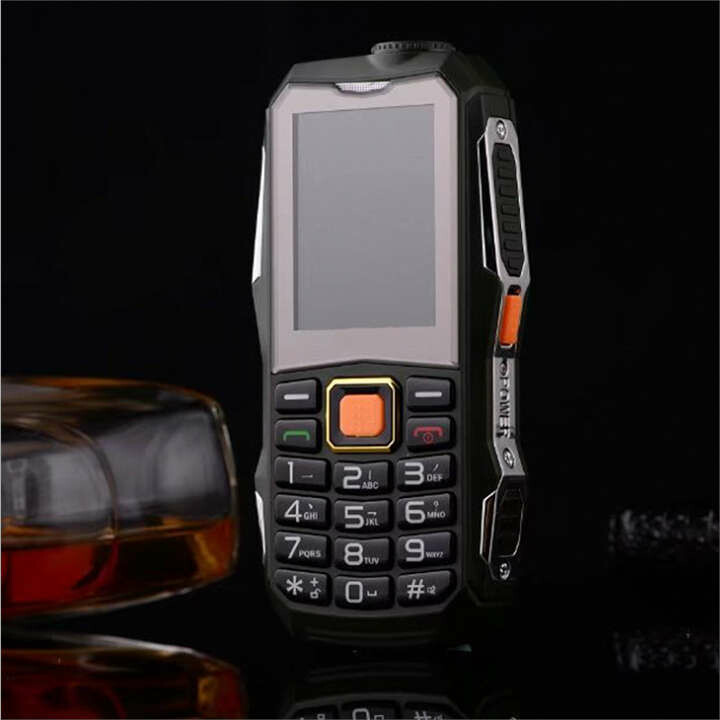 Tani telefon komórkowy Land Rover 2.4cal – ogłoszenie