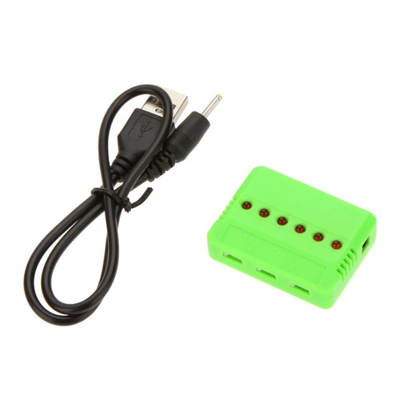Ładowarka 6 w 1 WSX/MX X5A 750mAh 25C