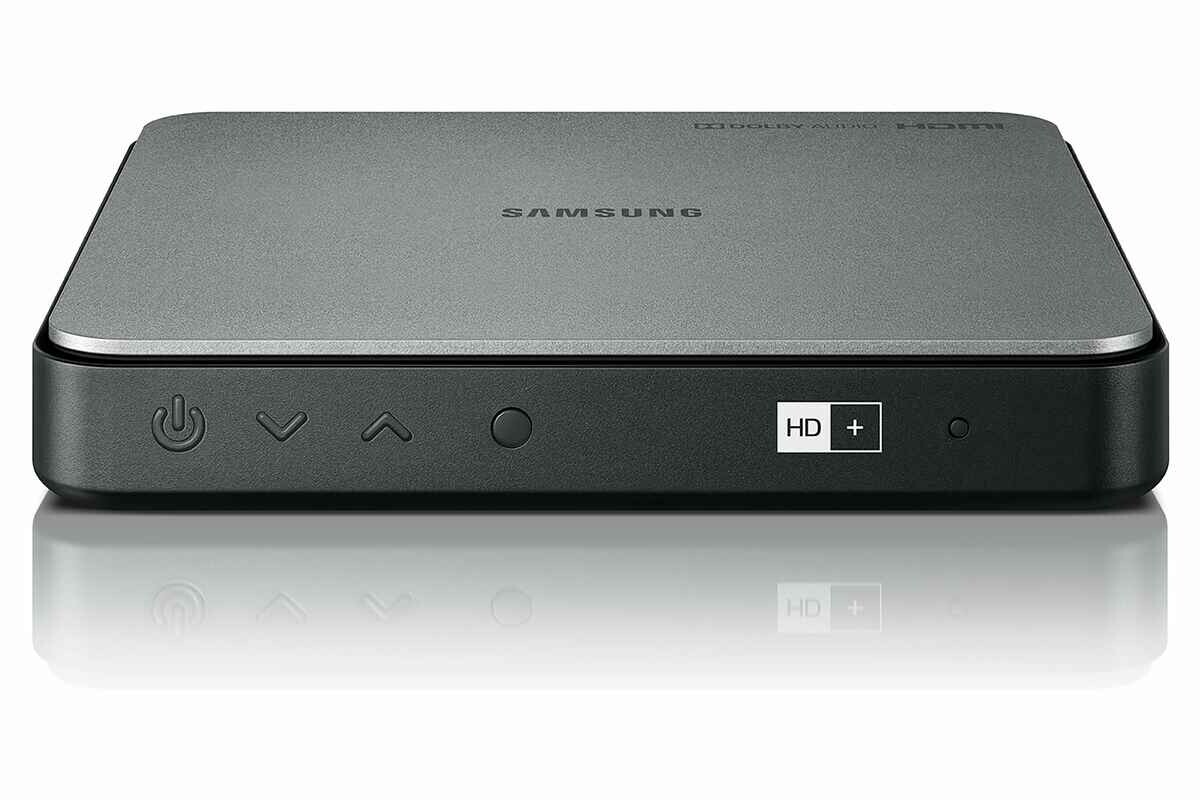 Samsung Media Box – dekoder cyfrowy (używany)