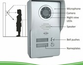 ELRO DV477W-M – kamera z noktowizorem – stan: używany – zdjęcie 2