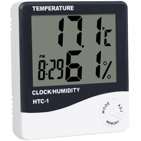 Termo higrometr HTC-1 wzorcowany, stan: używany