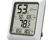 ThermoPro TP50 – cyfrowy termohigrometr pokojowy (używany) – zdjęcie 1