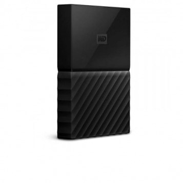 WD My Passport – dysk zewnętrzny SSD (używany)