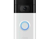 Wideofon wideodomofon kamera IP ring 5UM5E5 2nd (używany) – zdjęcie 1