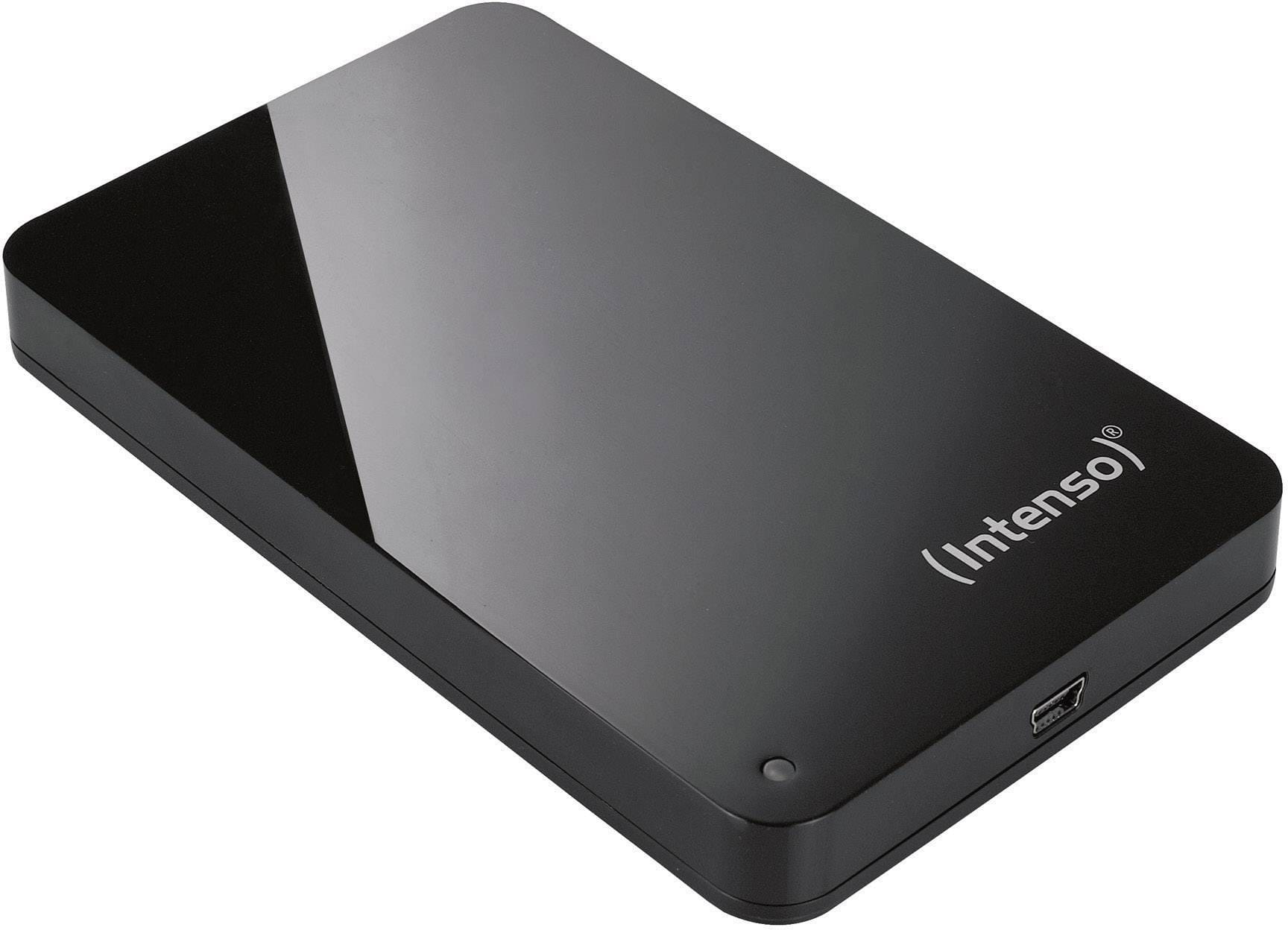 Dysk zewnętrzny 2.5'' Intenso 6002560 1TB USB 2.0