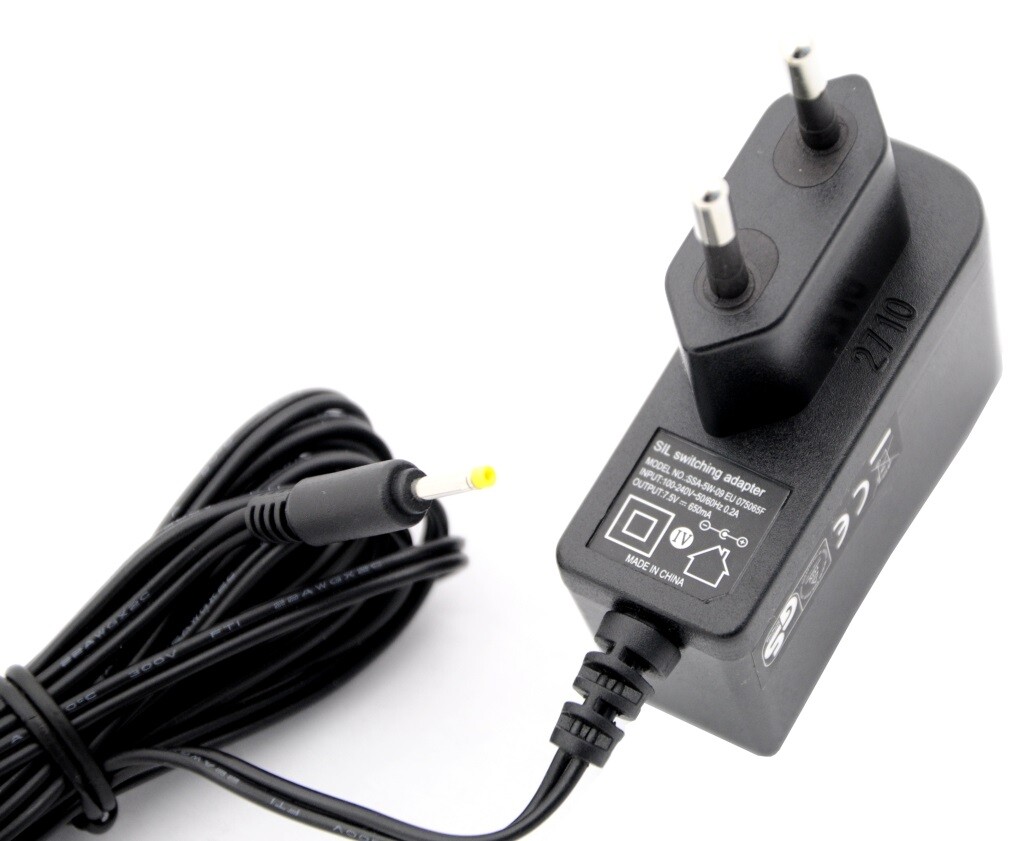 JABRA 7.5V 650mA SSA-5W-09 – zasilacz – ogłoszenie