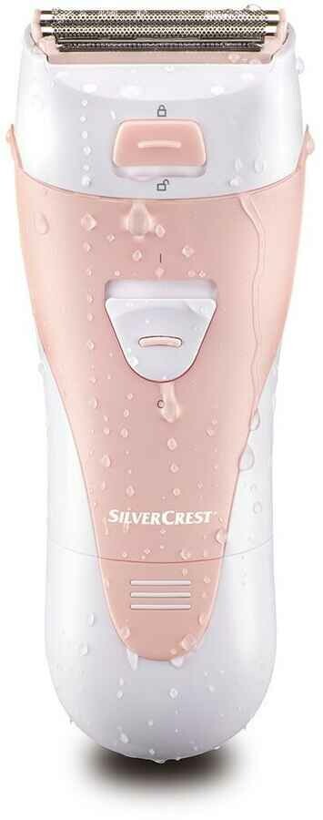 SilverCrest SLSN 3 A1 – depilator golarka damska (używany)