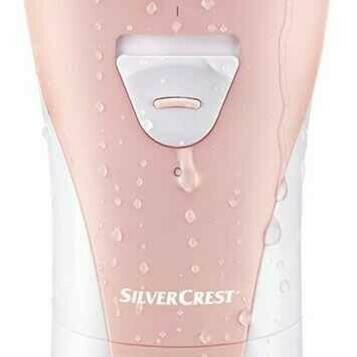 SilverCrest SLSN 3 A1 – depilator golarka damska (używany)
