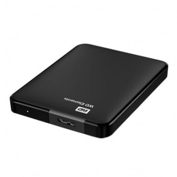 WD Elements Portable 2TB USB – dysk zewnętrzny (używany)