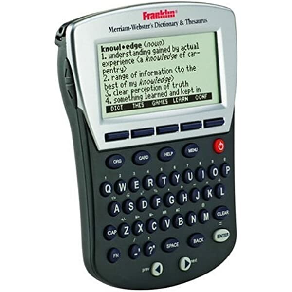 Franklin MWD-1470 – elektroniczny słownik (używany)