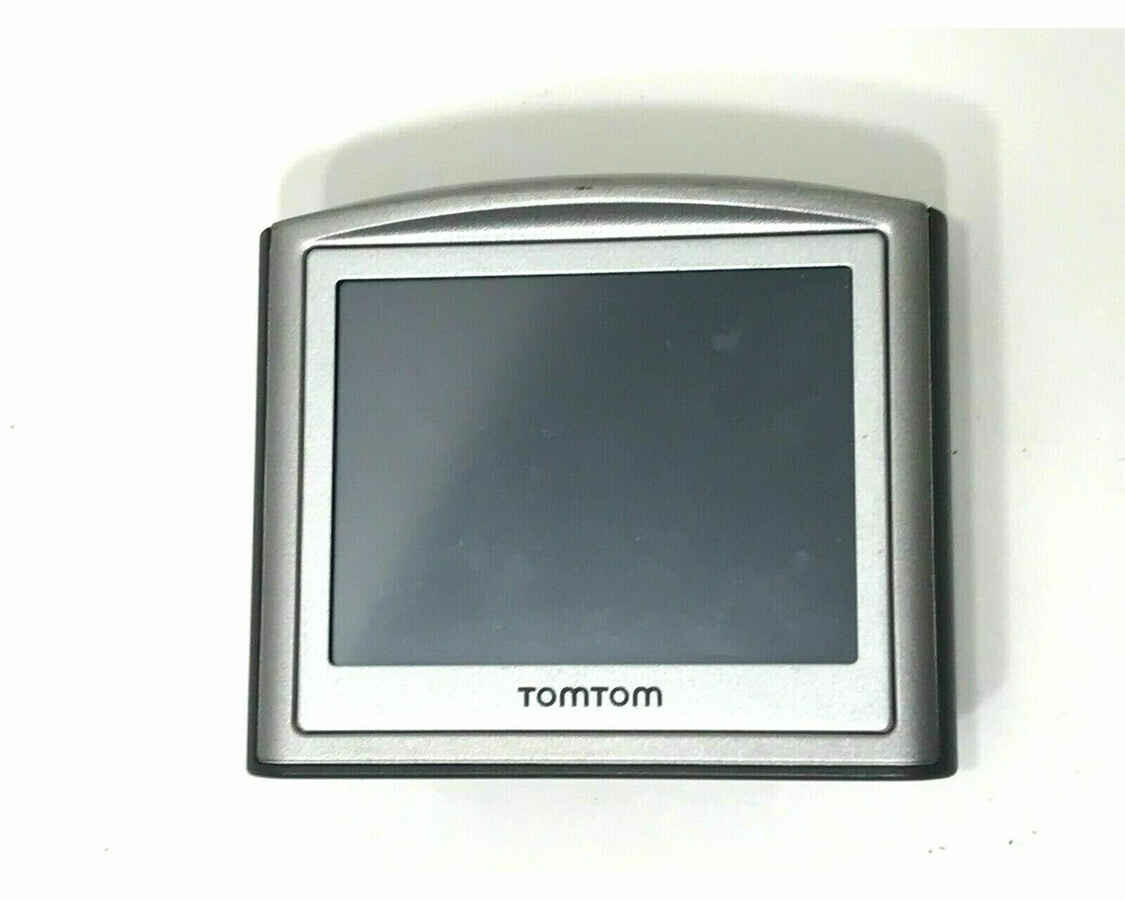 TomTom One 3rd – nawigacja samochodowa (używany)