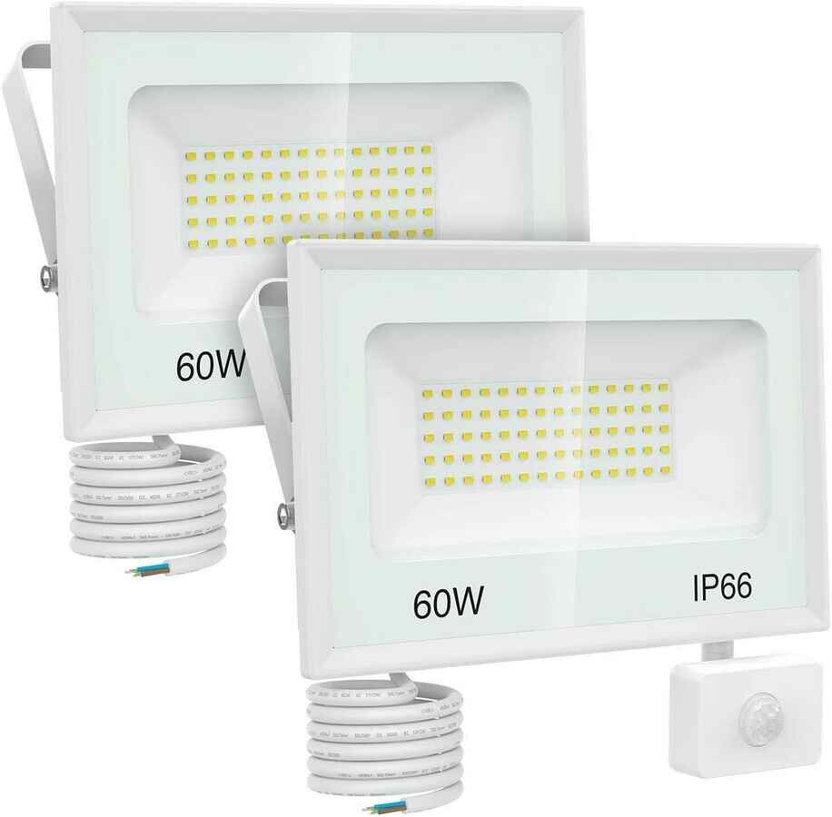 Olafus 60W – zewnętrzna lampa LED (używany)