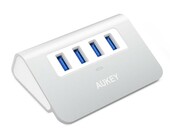 AUKEY CB-H5 – mobilny HUB USB-A 4XUSB 3.0, stan: używany – zdjęcie 1