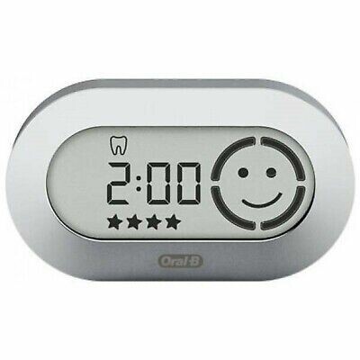 Oral-B Triumph 5000 SMARTGUIDE – inteligentny zegar, szary