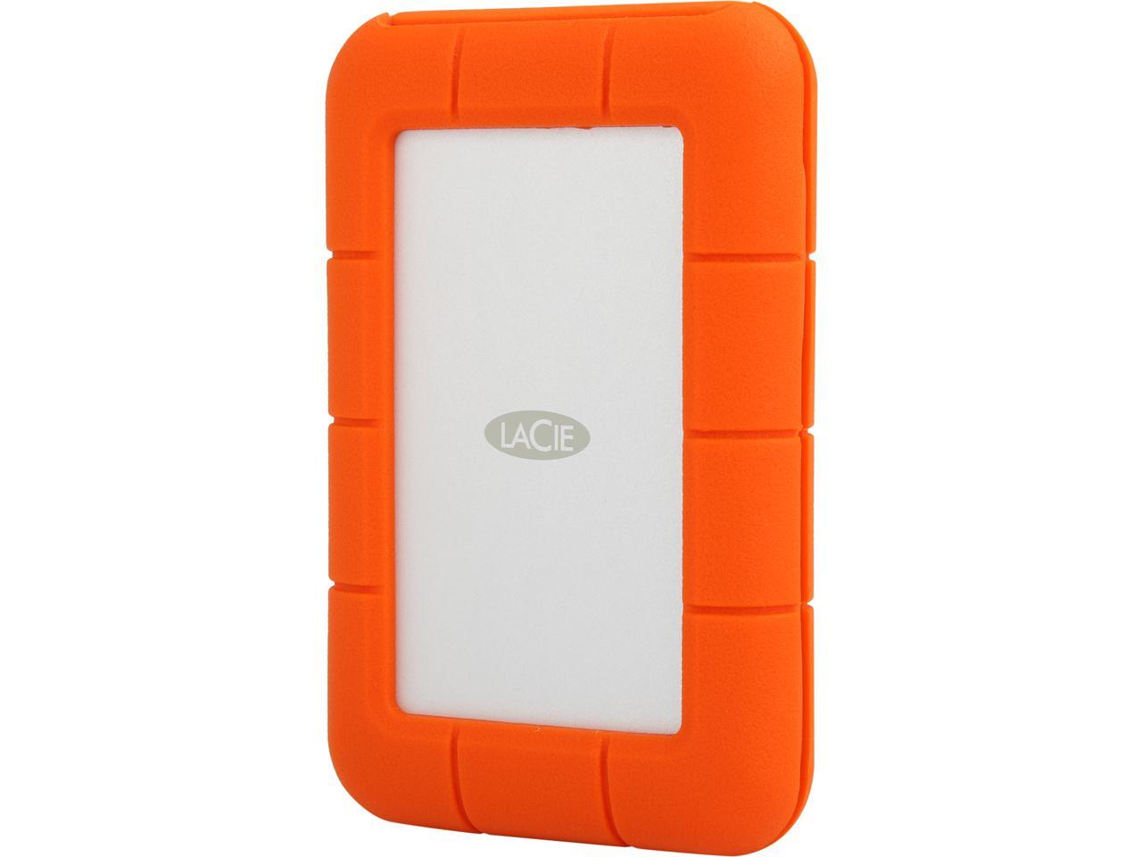 Dysk zewnętrzny USB LaCie Rugged STFS2000800 2TB