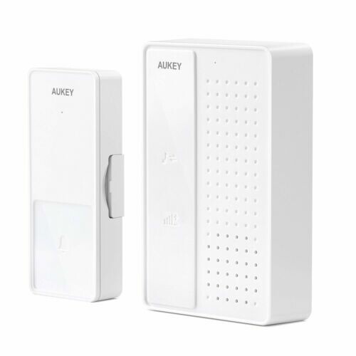 AUKEY Wireless Doorbell – bezprzewodowy dzwonek (stan nowy)