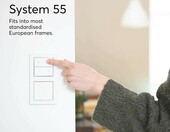 BT EnOcean Nuimo Click Sonos Philips Hue (używany) – zdjęcie 3