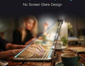 Quntis – lampa do monitora notebooka bez odblasków (używany) – zdjęcie 2