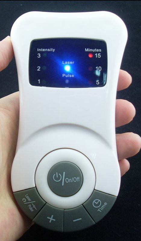Urządzenie laser bionase nos laserowe leczenie (stan nowy)
