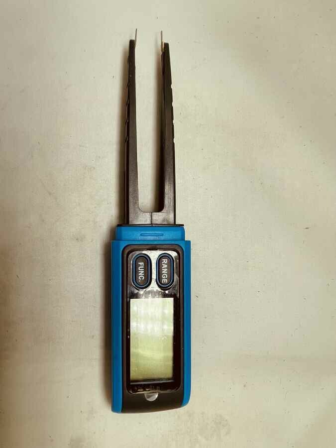Measurements Range Func. urządzenie pomiarowe – ogłoszenie