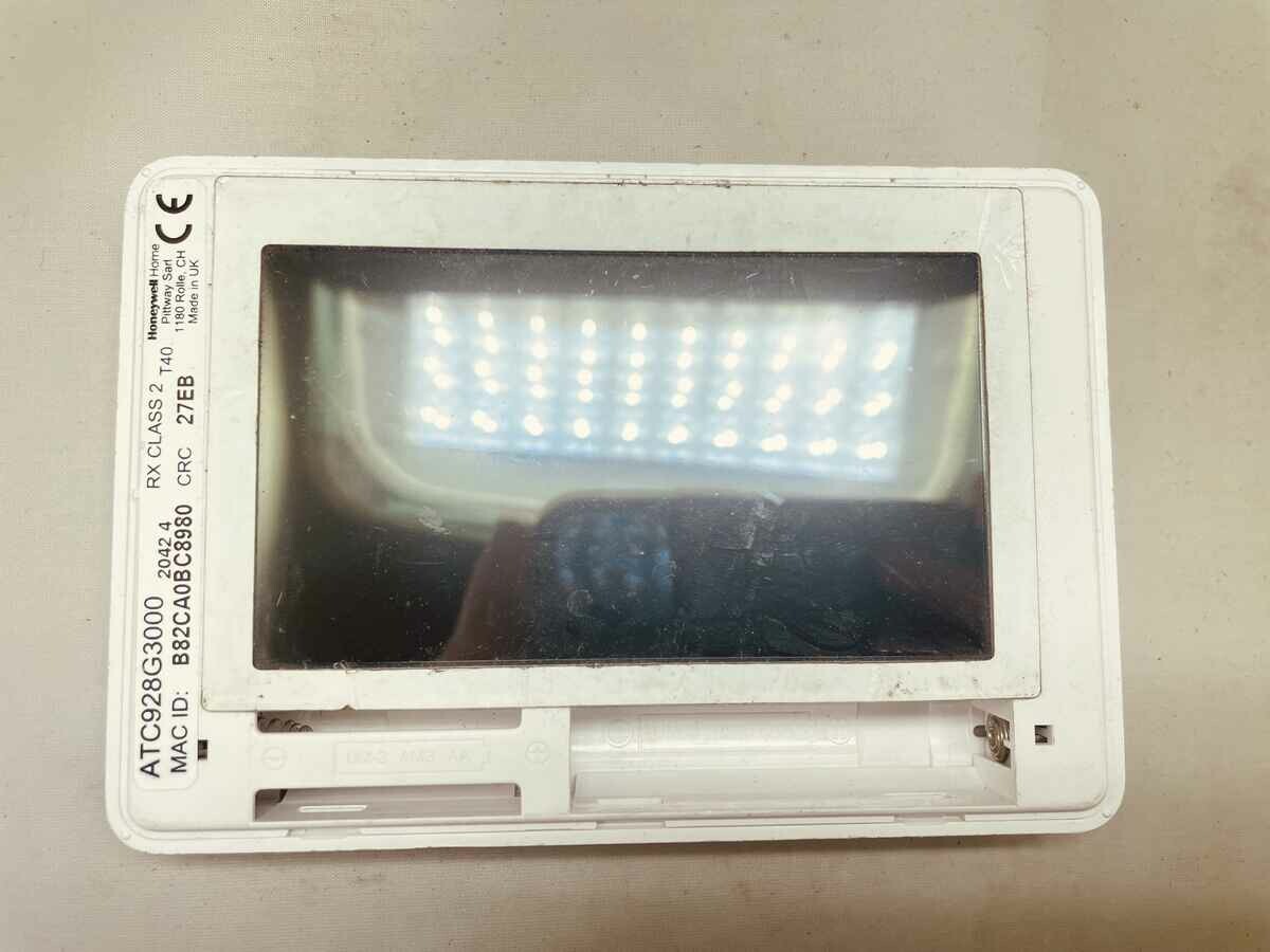 Honeywell – inteligentny termostat sterownik LCD (używany)